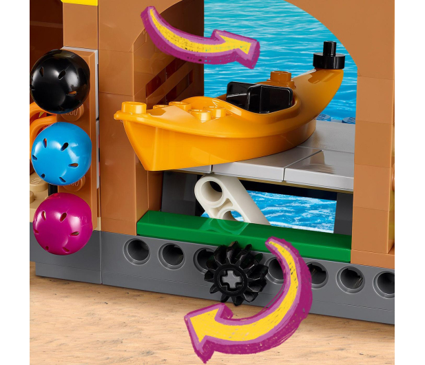 LEGO Friends 42626 Sporty wodne na obozie kempingowym - 1248826 - zdjęcie 11
